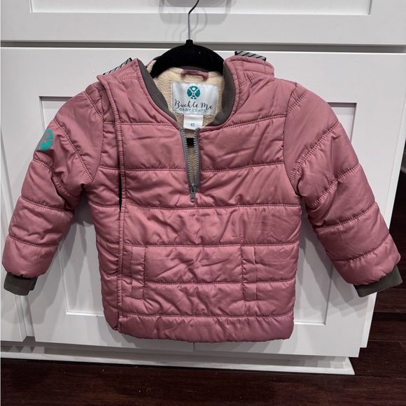 Buckle Me Baby Quick Close Car Seat Winter Coat - Picture 11 of 11